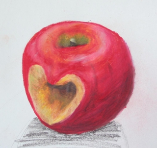 Colored Pencil Image