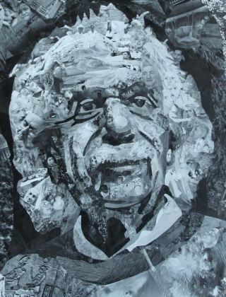 1955 National Geographic Magazines Image