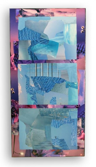 National Geographic Magazine Collage Image